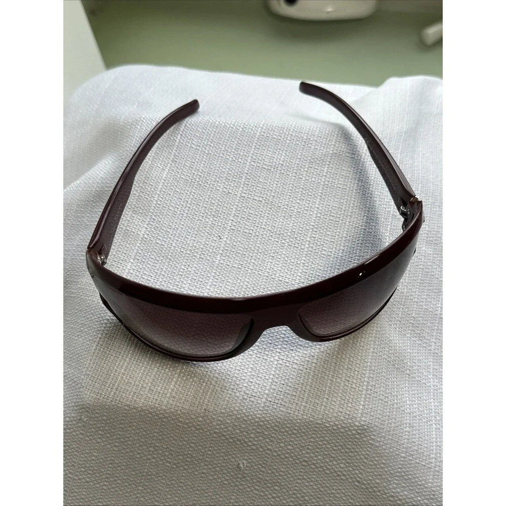 Gucci GG 1546/S BPAMD Sunglasses 66-16-120 Brown Gradient Oversized w/ Case